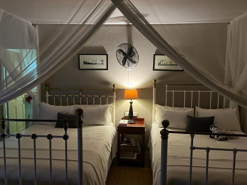 Bed and Breakfast Ashbourne Country Escape Хейзивью Экстерьер фото