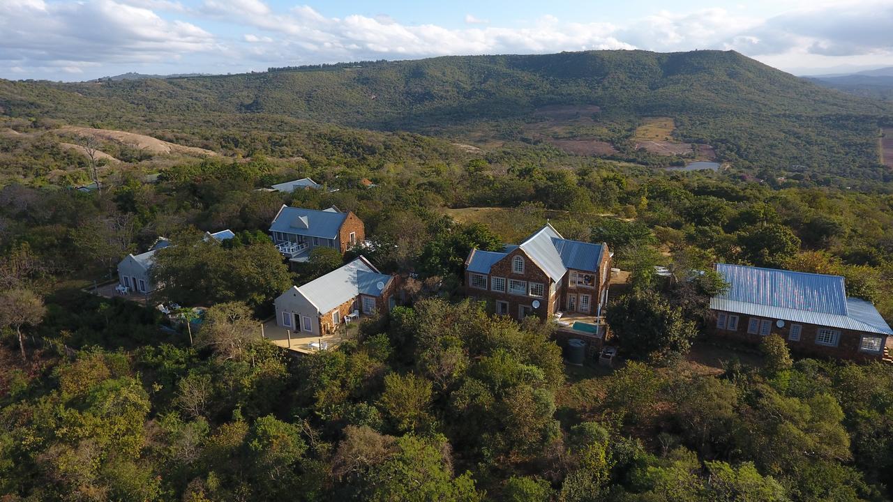 Bed and Breakfast Ashbourne Country Escape Хейзивью Экстерьер фото